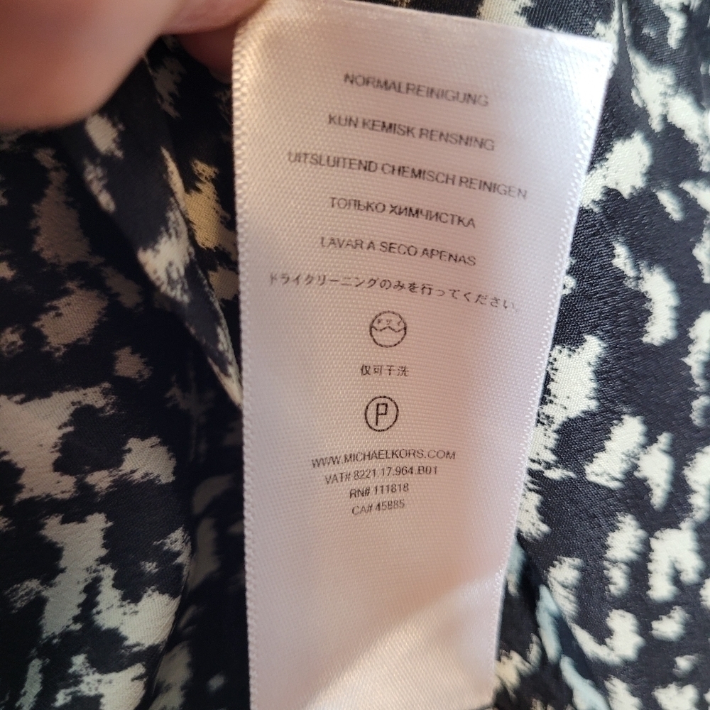 Michael Kors Sleeveless Dress - Picture 12 of 15